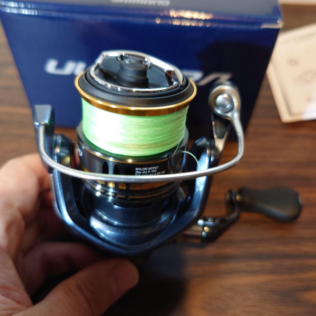 SHIMANO ULTEGRA 1000 スピニングリール　中古