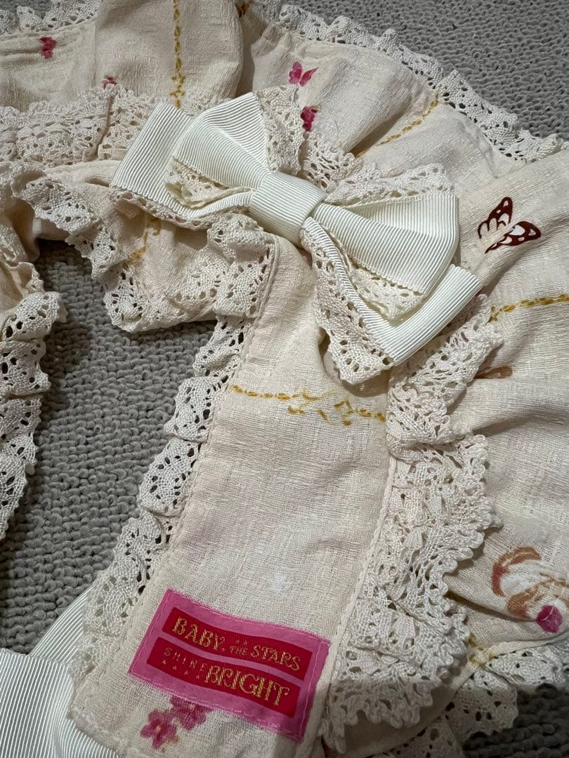 Clockwork tea party柄ルミエールJSKセット