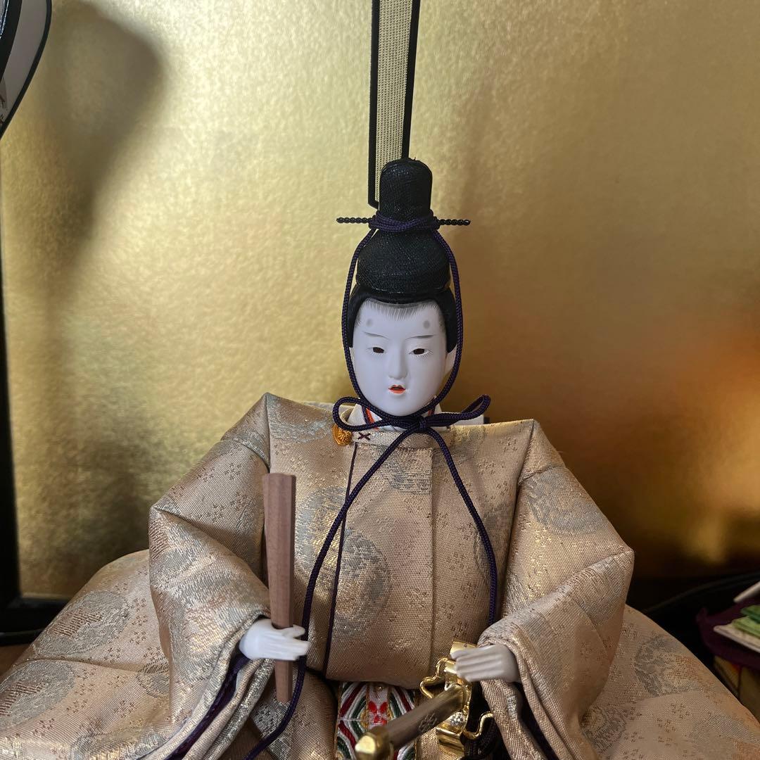 清水久遊　ひな人形　雛人形　ひな祭り　飾り　オルゴール　3月3日