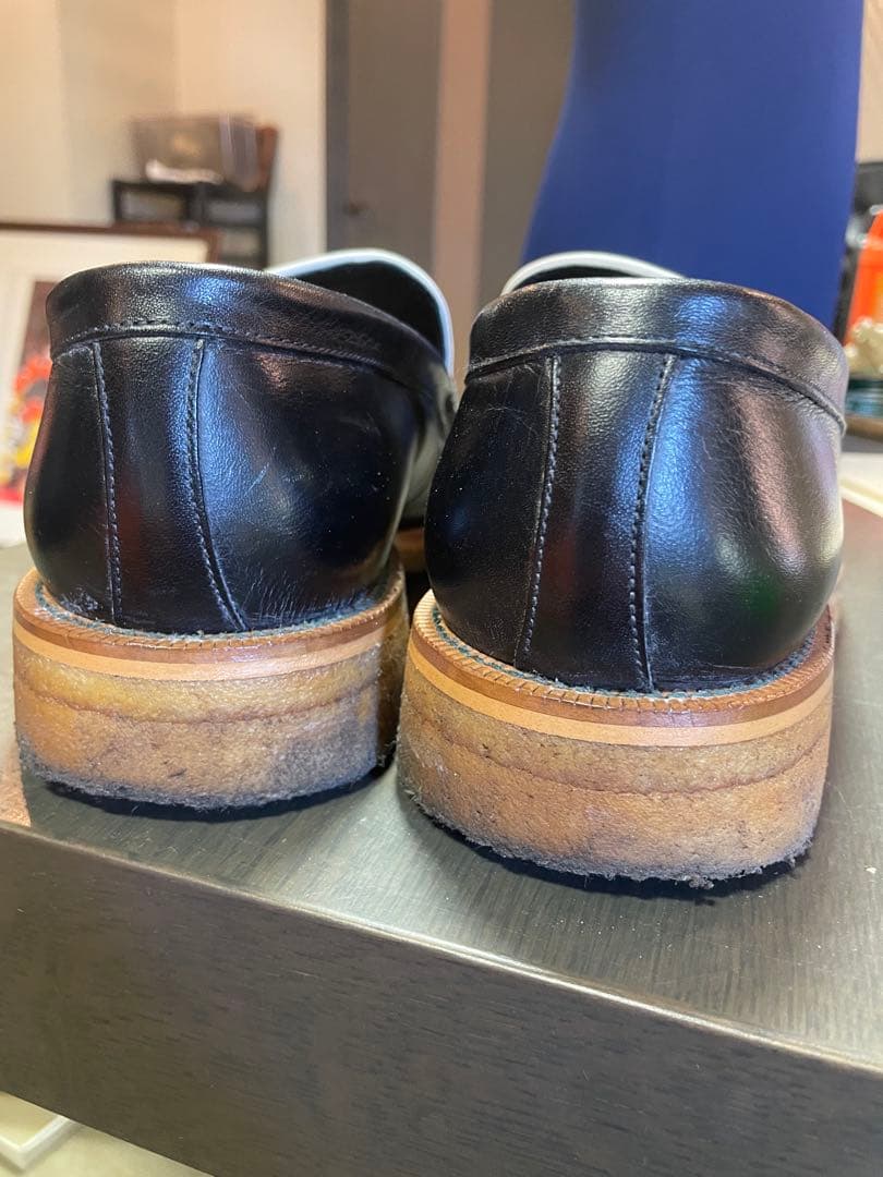 ロカビリーシューズ　ドライボーンズ