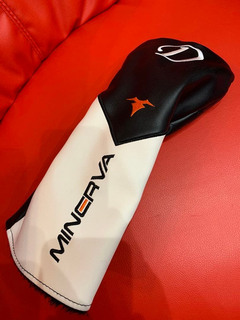 ミネルヴァ　ヴァリエンテ ドライバー ヘッド 10° ヘッドカバー付属