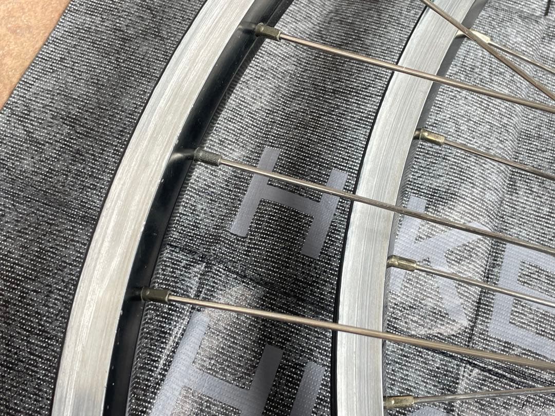 Shimano DEORE LX 550 26インチホイール７速 ARAYA