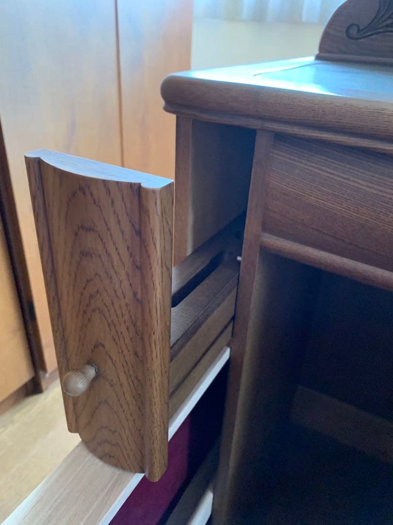 レトロ　洋風鏡台