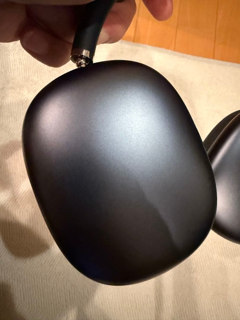 AirPodsMAX ミッドナイト第2世代 USB Type-C