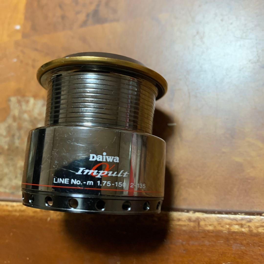 ダイワ　インパルトスピニングリールセット