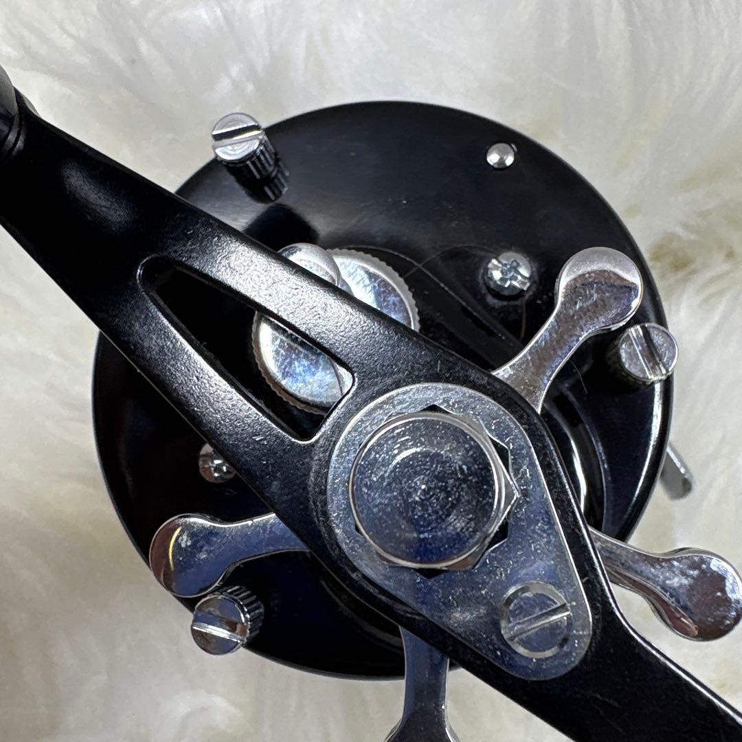 AbuGarcia アンバサダー 6501C ギア比6:3:1　左巻