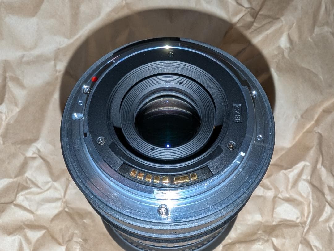 T*i様 AT-X 11-20 PRO DX キヤノンレフ用(APS-C) TO