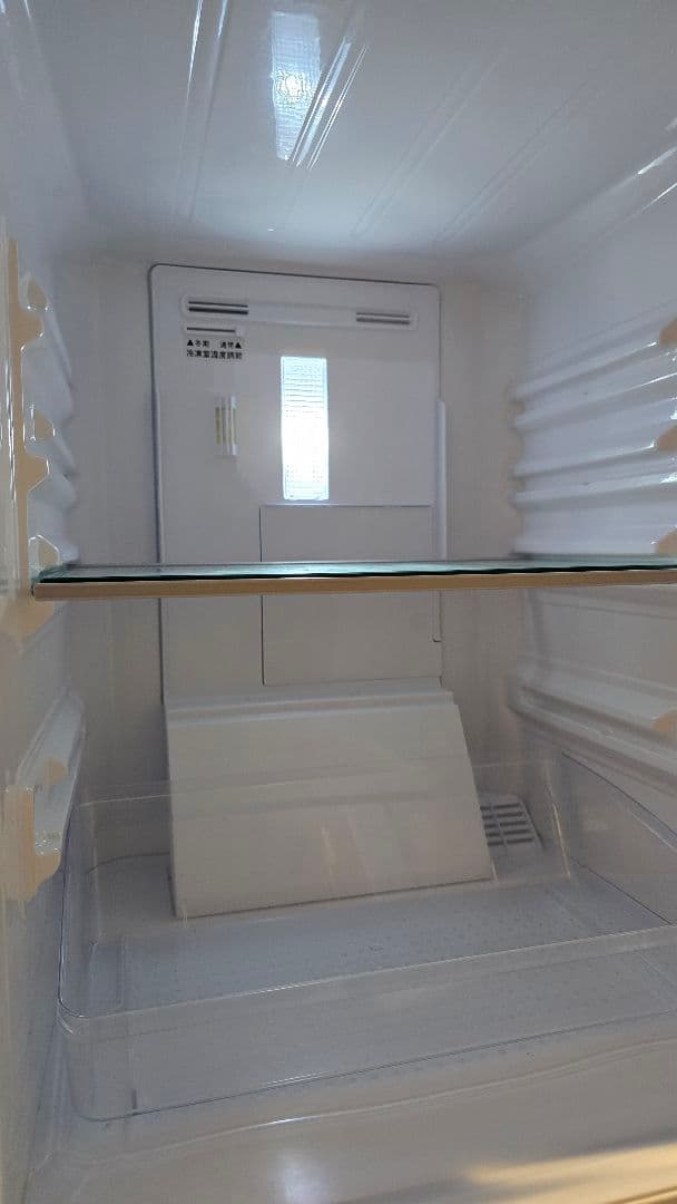 シャープ　ノンフロン冷凍冷蔵庫