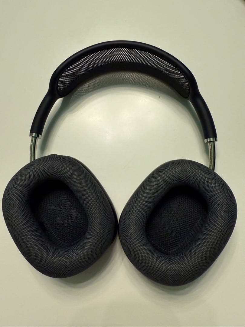 AirPods Max 第二世代 ミッドナイト 箱、付属品あり