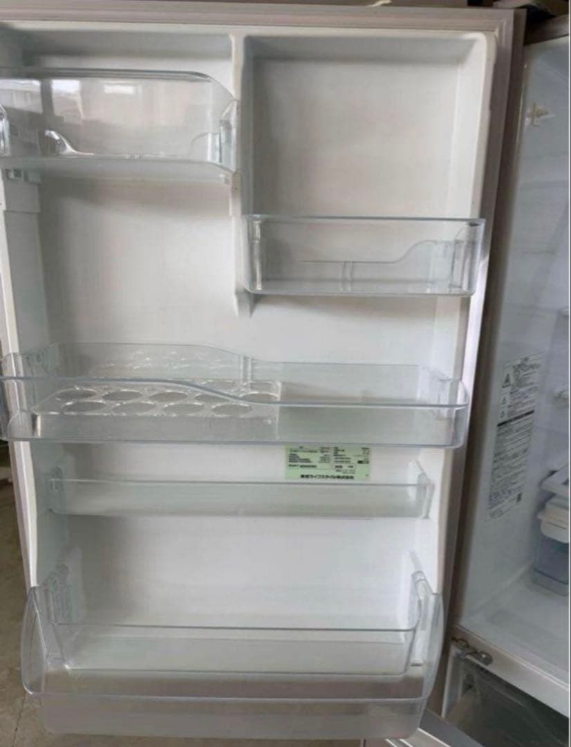 2014年式 462L TOSHIBA 冷蔵庫 GR-J43GXVEL(ZN)
