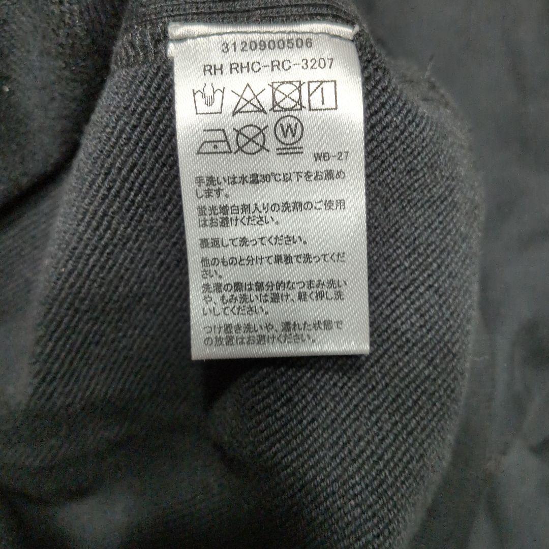 RHC RONHERMAN ブラック 長袖トレーナー専用