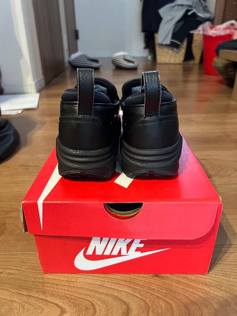 靴 NIKE 23cm W AIR MAX PHENOMENA BLACK