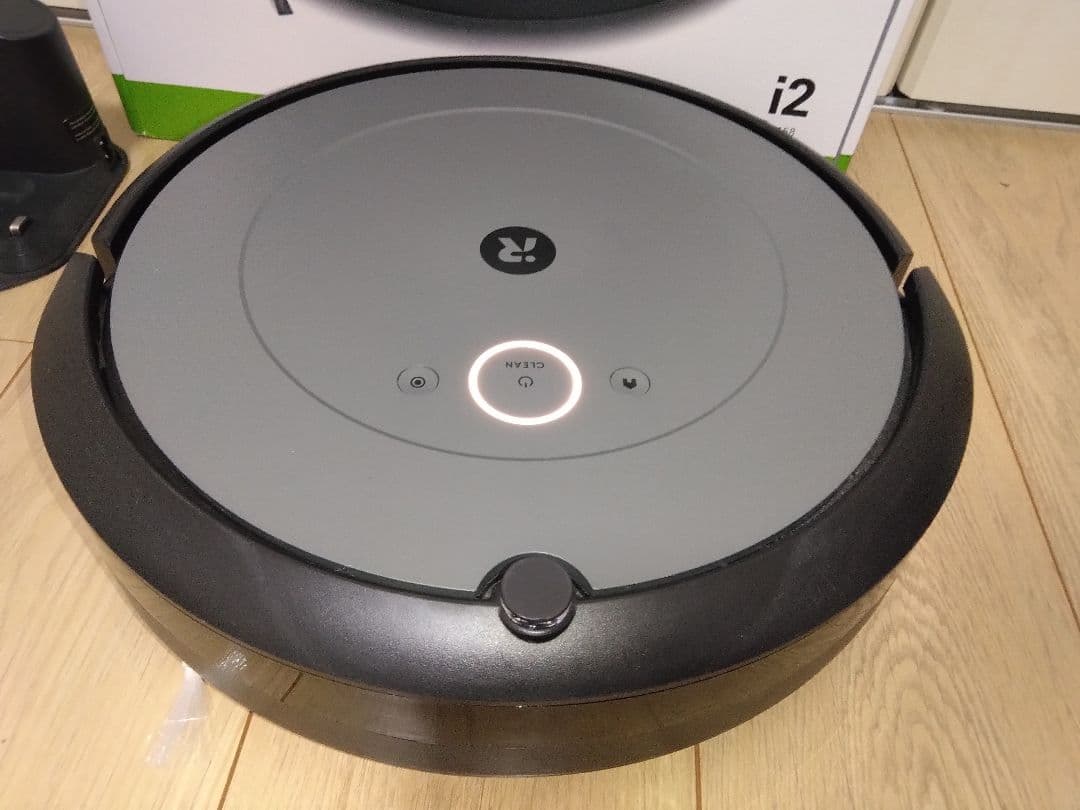 【使用350時間】ルンバ i2（2024年）専用個装箱D