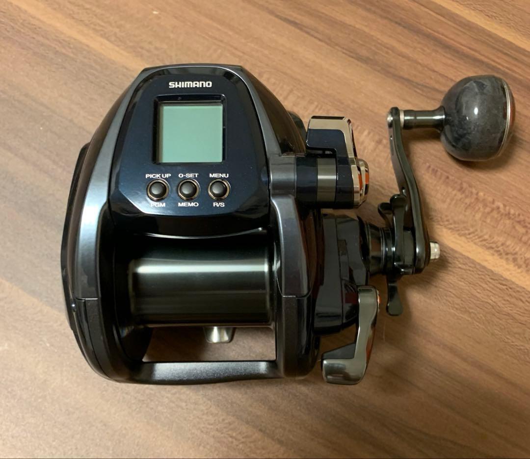 SHIMANO 電動リール　シマノ　20 フォースマスター　6000