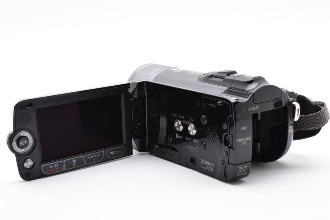 Canon IVIS HF20 ビデオカメラ 本体