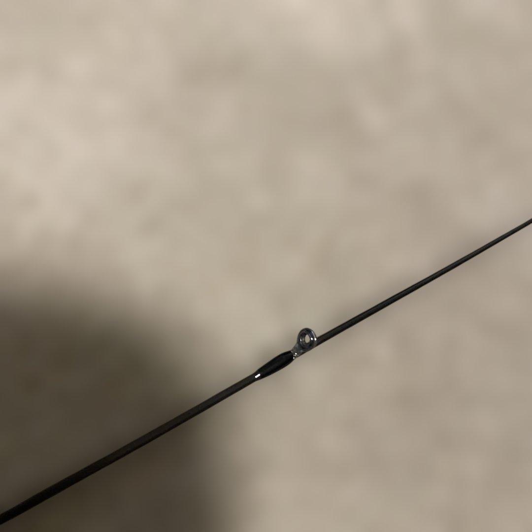 【美品】Clear Blue クリスター 61 ANY