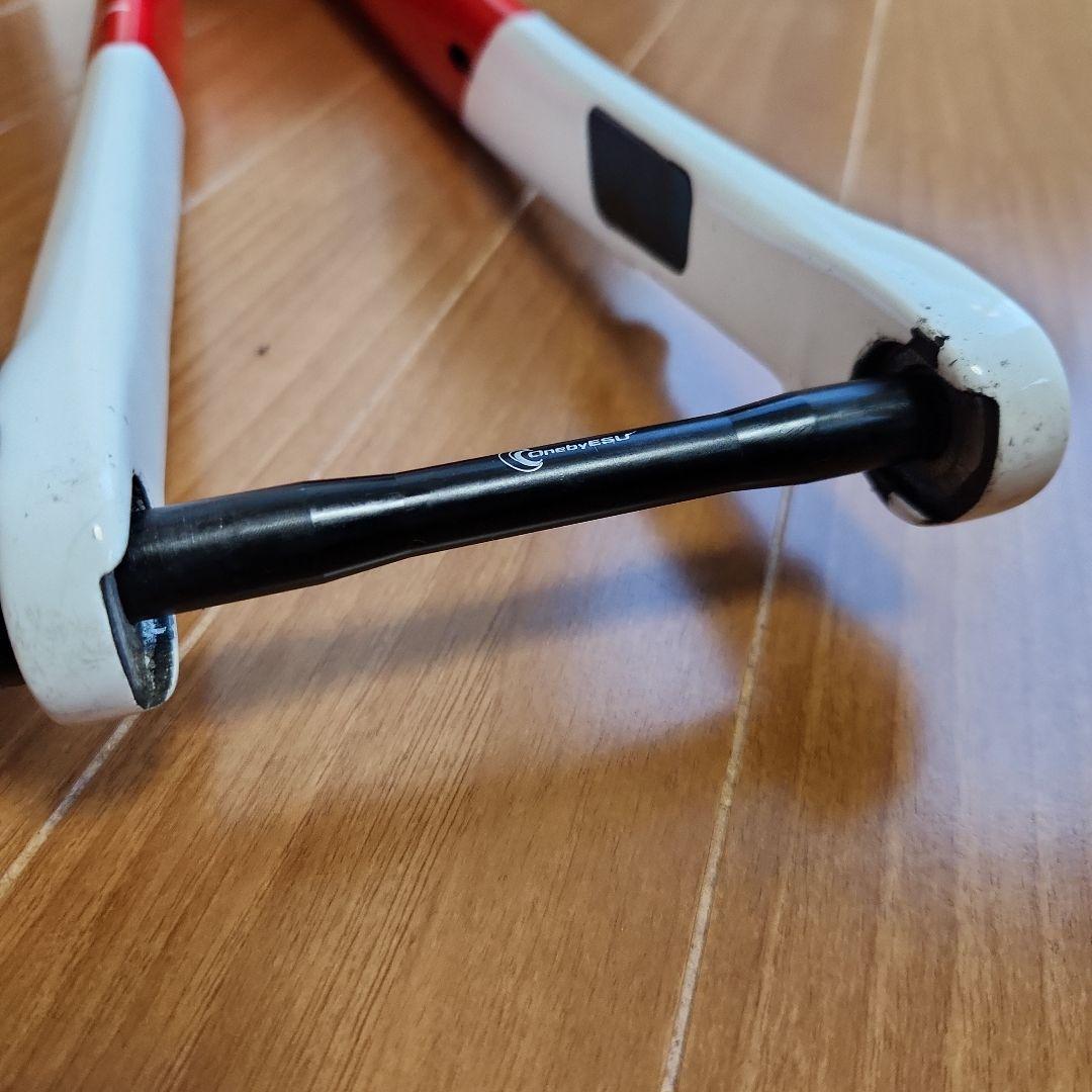 BOMA DOLA2 フレームセット　ディスク Sサイズ