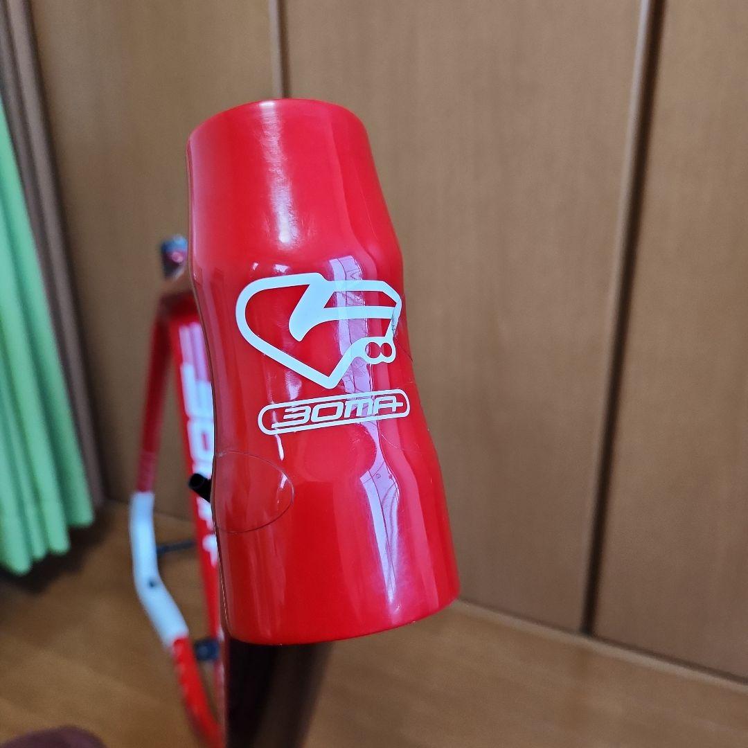 BOMA DOLA2 フレームセット　ディスク Sサイズ