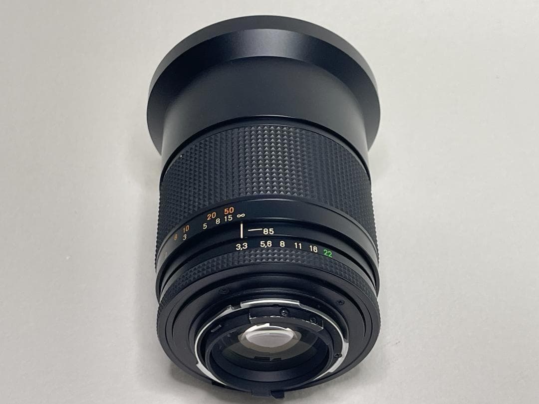 レンズ(ズーム) Carl Zeiss Vario-Sonnar T F3.3-4.0/28-85