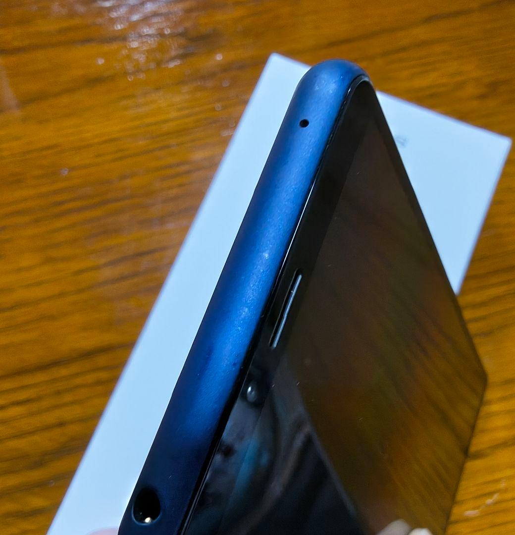 Xperia 10Ⅱ SO-41A ブルー