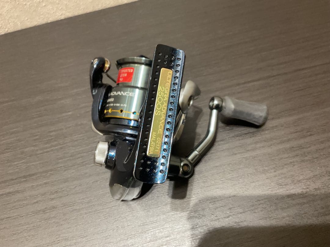 シマノアルテグラアドバンス2500S 釣り未使用品