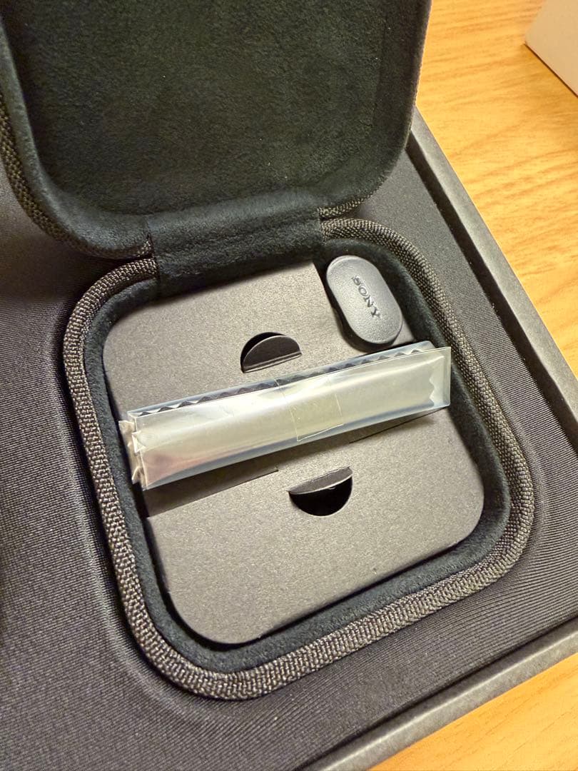 SONY IER-M9 有線ヘッドホン