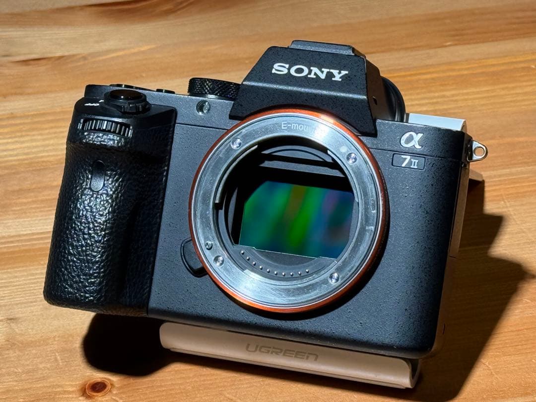 か*い様 SONY α7 II ILCE-7M2 本体と付属品