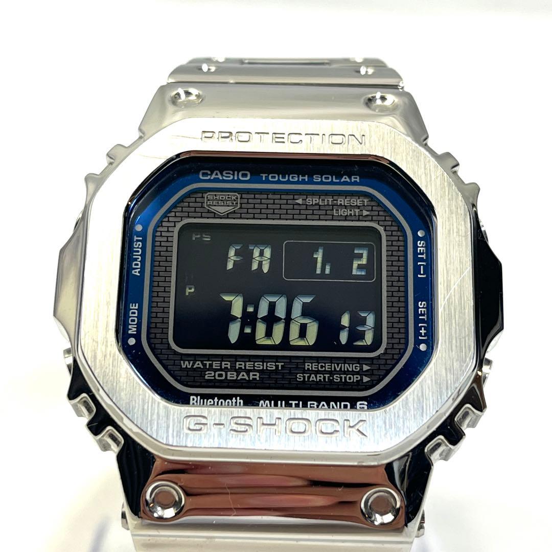 CASIO カシオ G-SHOCK GMW-B5000D-2JF 腕時計