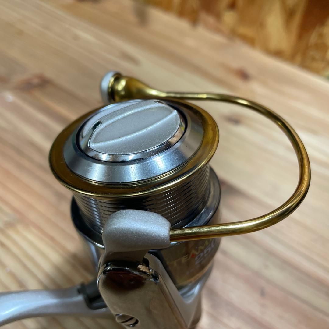 DAIWA TD-X2506C カスタム品 旧TD ダイワ