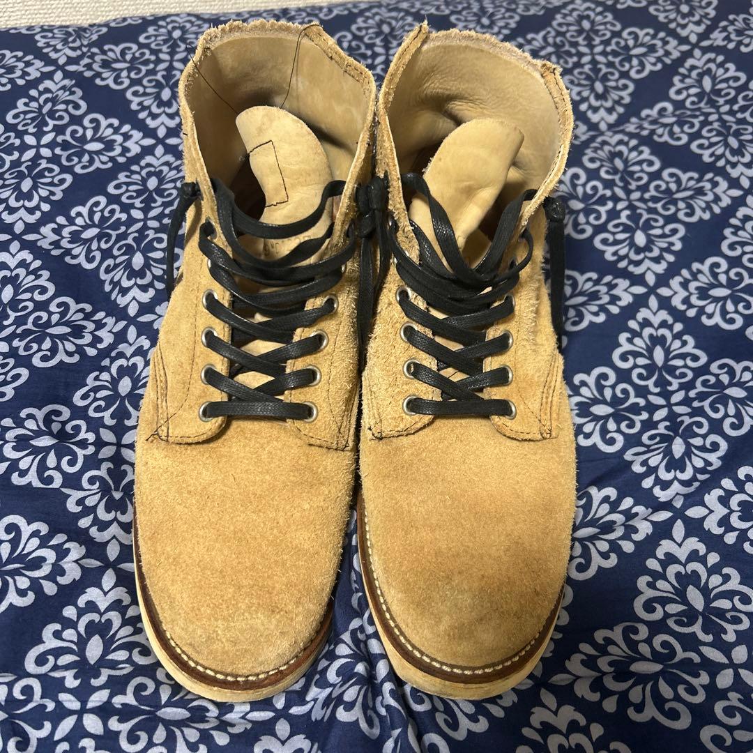 レッドウィング RED WING 廃盤 美品　キムタク着用　8167 四角犬タグ