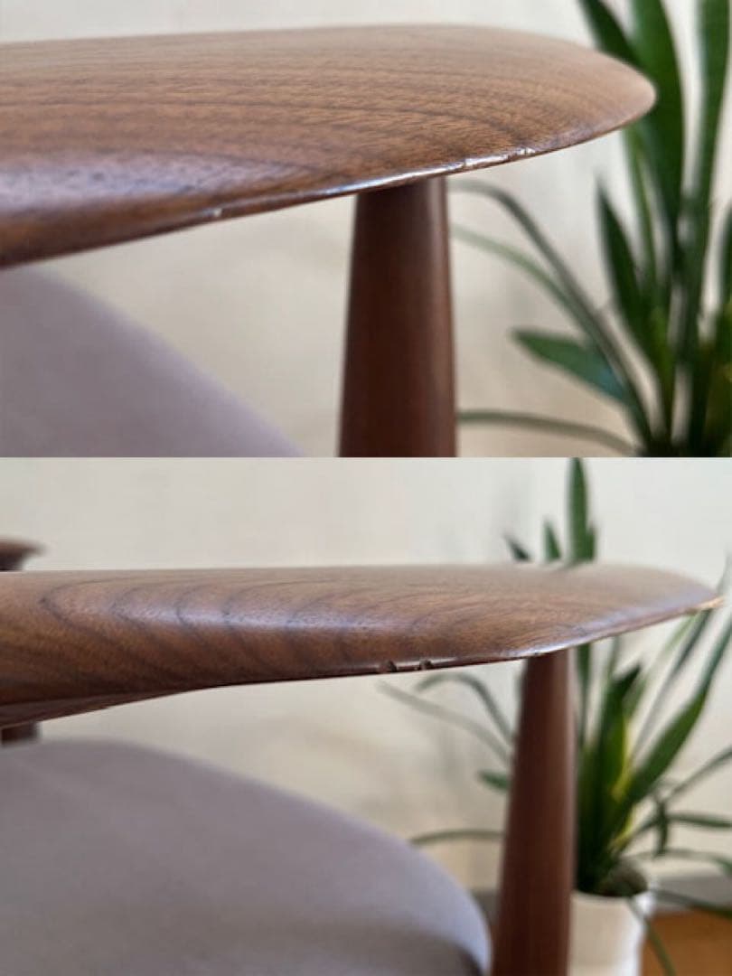 ステラワークス　スロウ ラウンジチェア　32万　北欧スタイル　ミッドセンチュリー