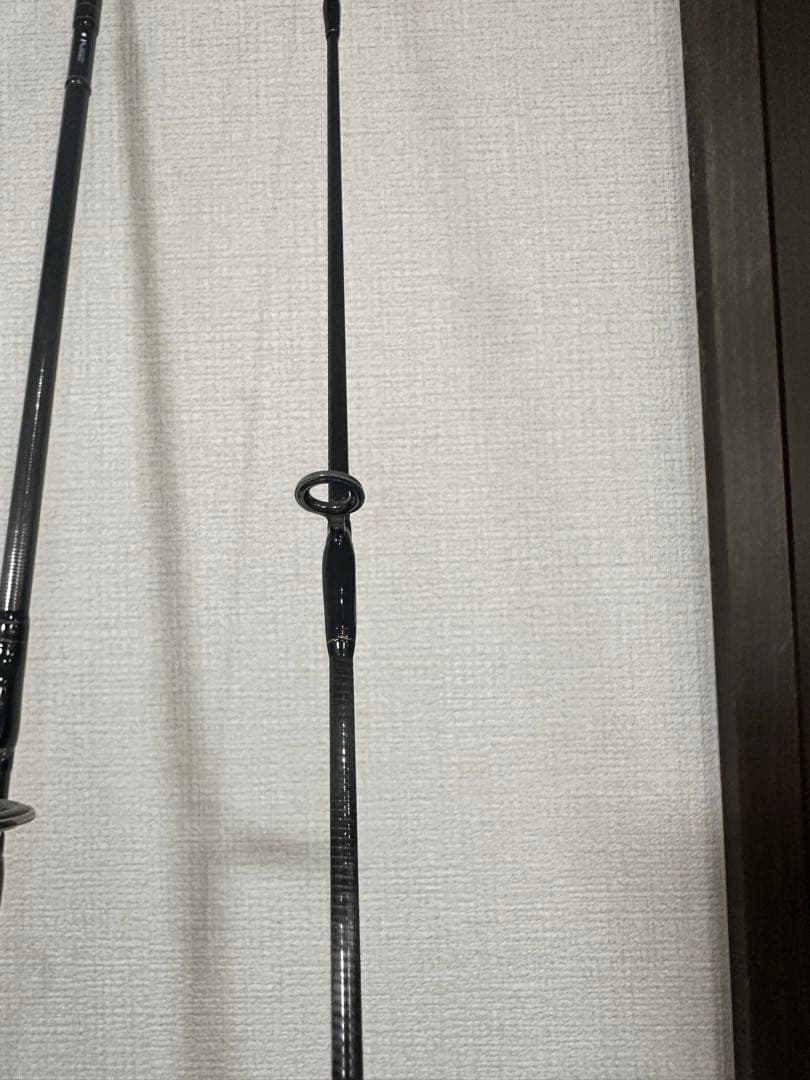 Daiwa morethan BRANZINO 96MML ロッド