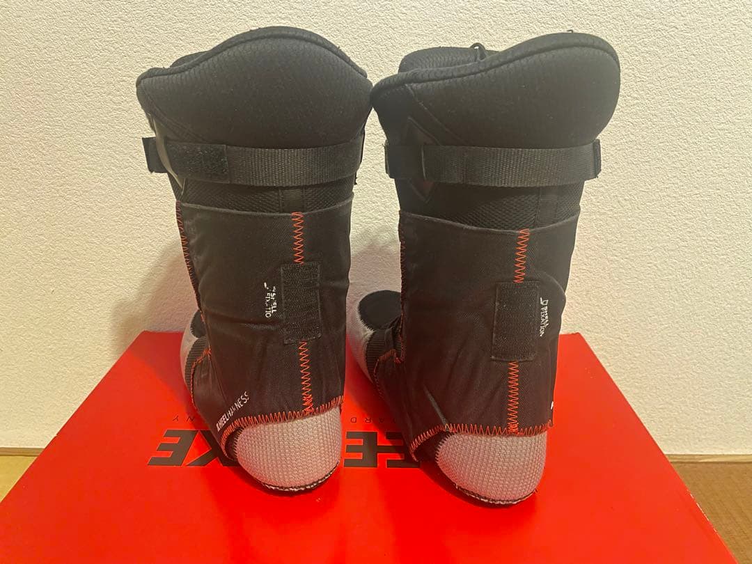 DEELUXE EDGE 26.5cm 21-22モデル