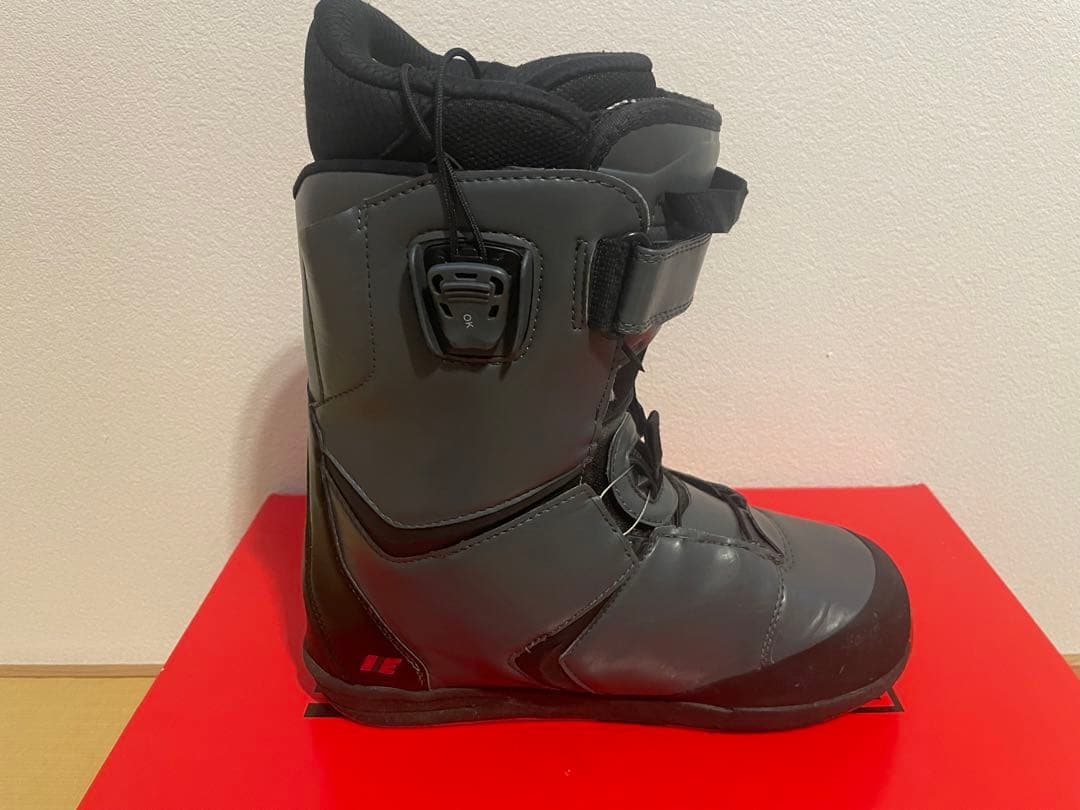 DEELUXE EDGE 26.5cm 21-22モデル