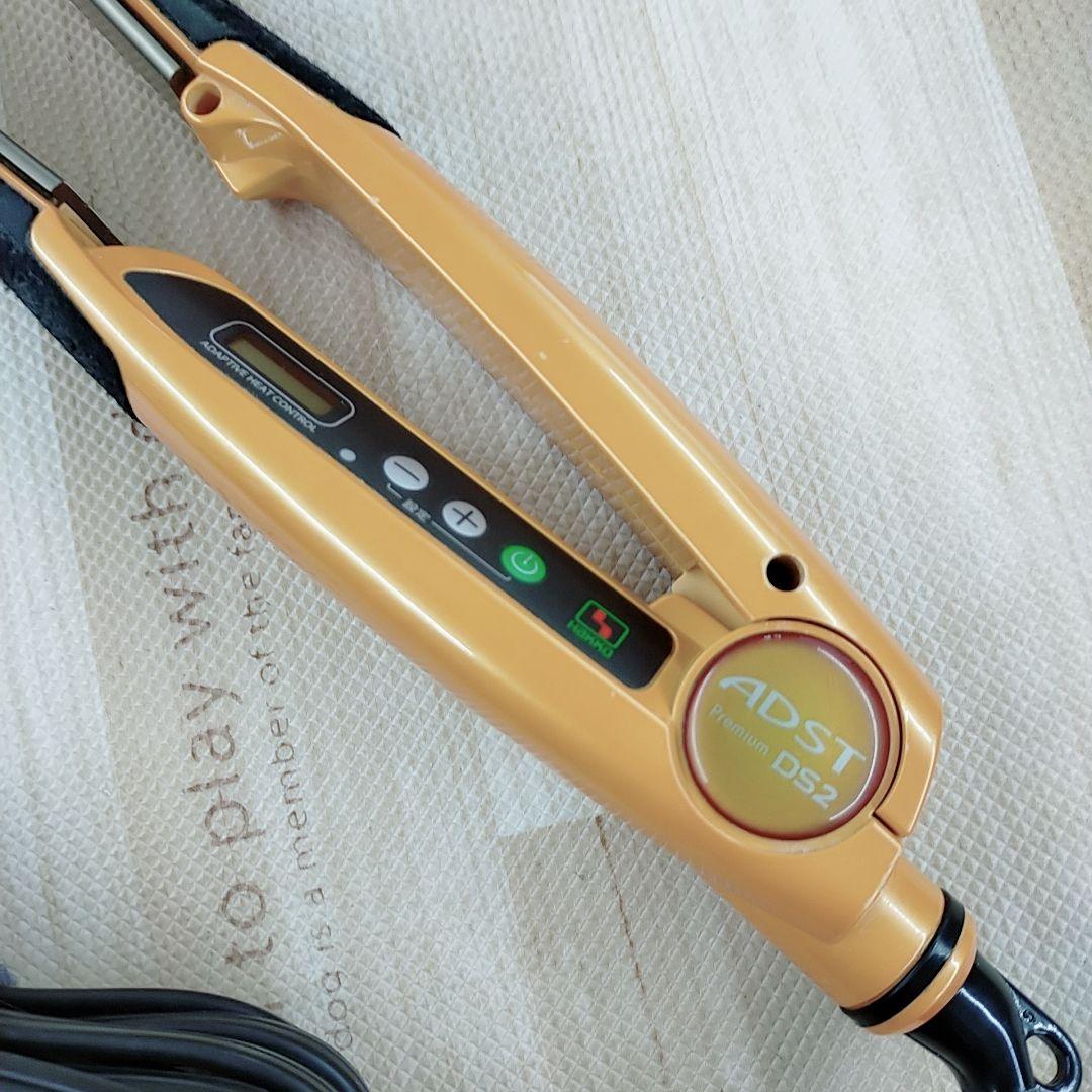 ほぼ未使用○アドスト プレミアム ストレート ADST DS2