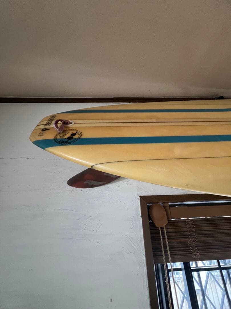 Stewart Classic ロングボード&ラック付き