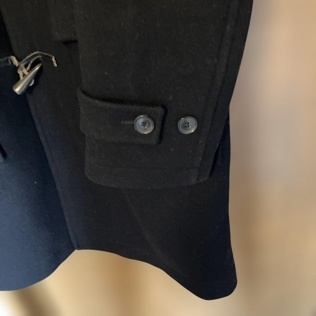 Macintosh メルトンダッフルコート　tomorrow land