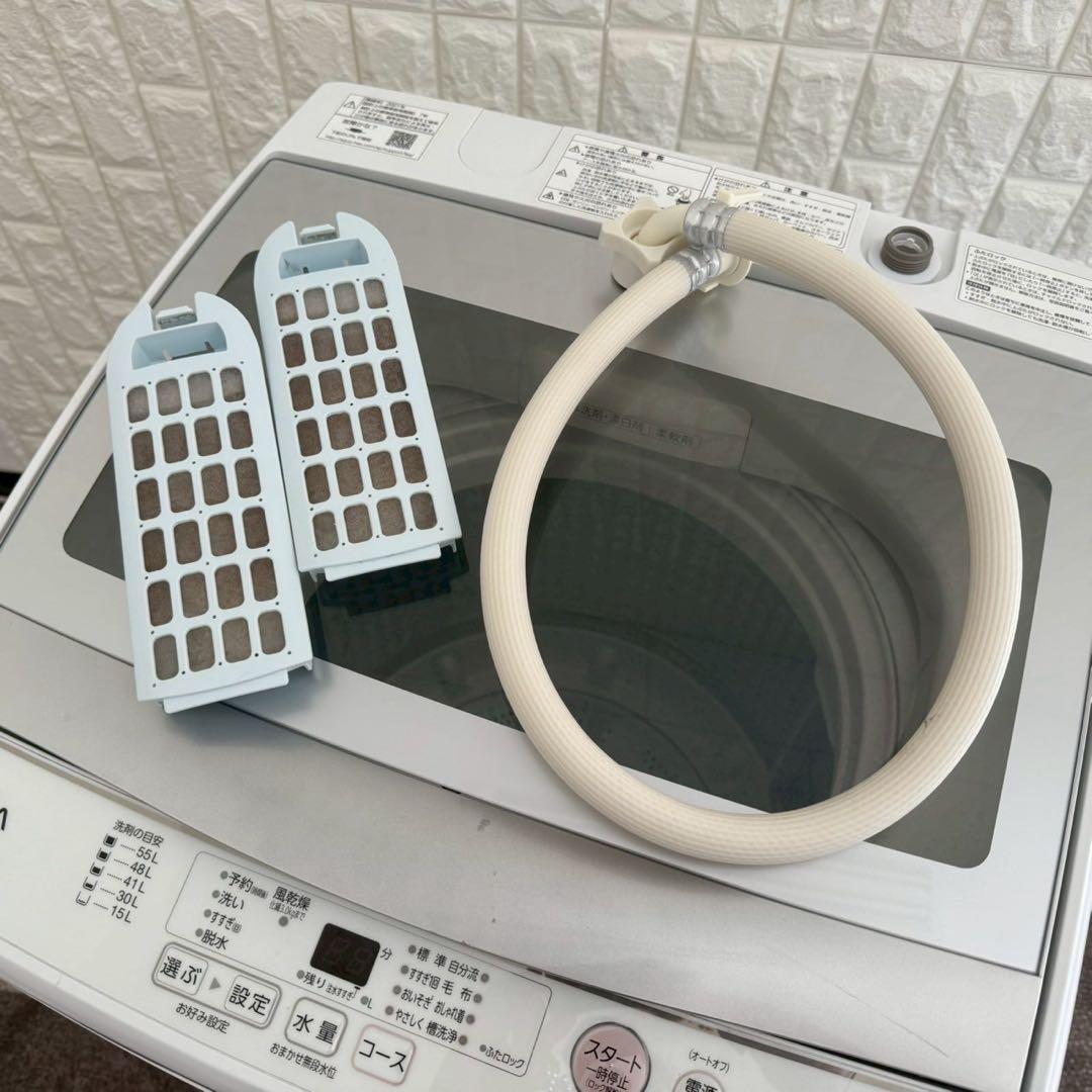 洗濯機 candy