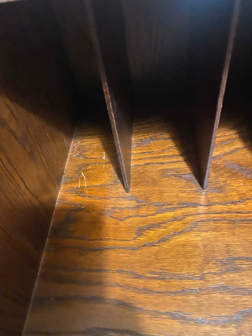 三越家具【ブルージュ】ライティングビューローデスク・ヴィンテージ