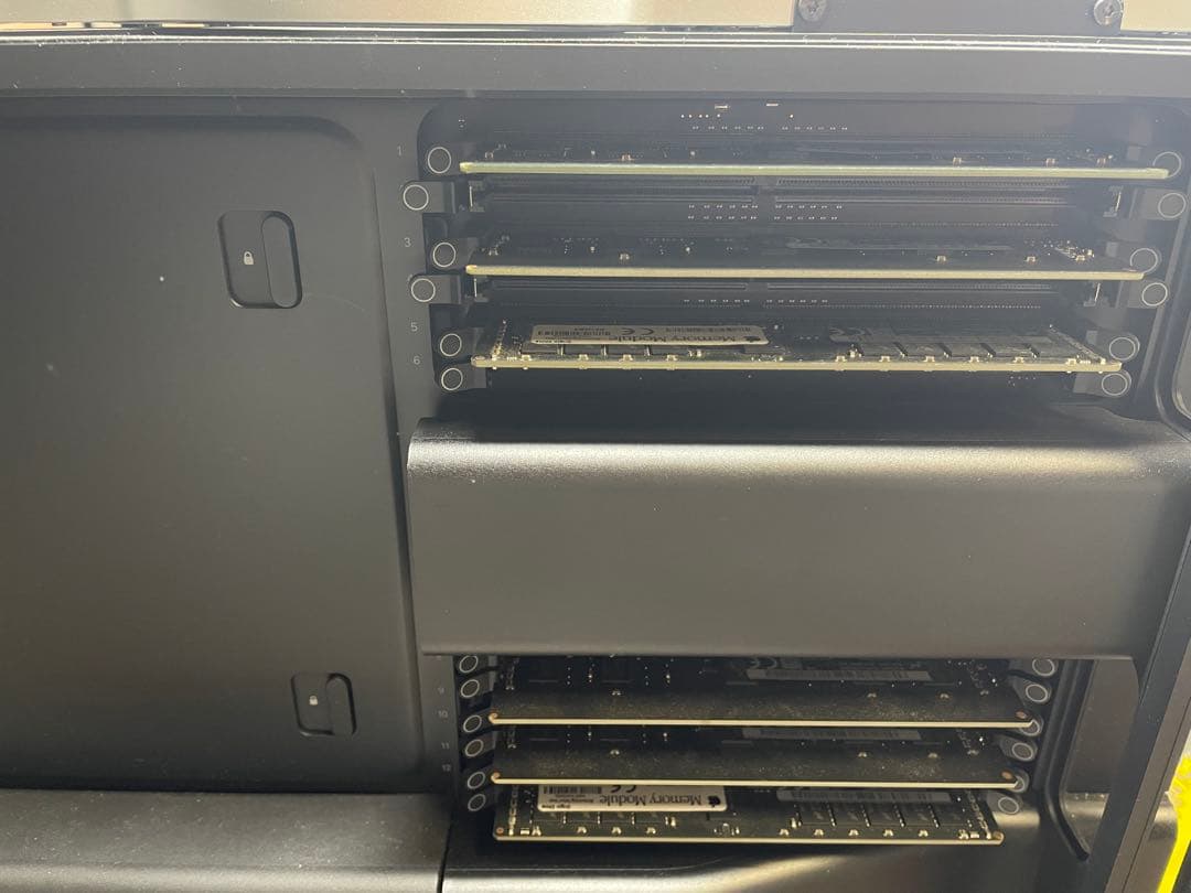 Mac Pro 2019 12コア