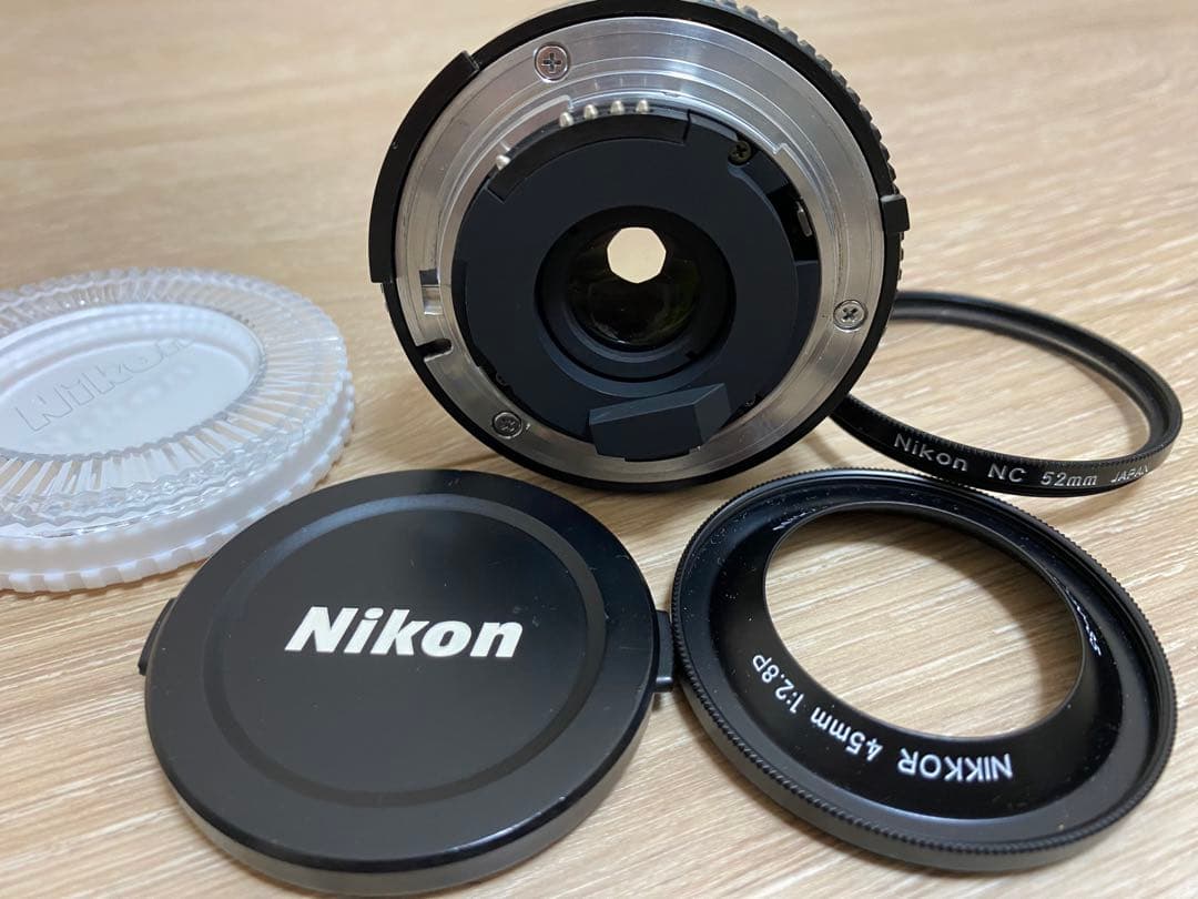 中古 Nikon FM3A 一眼レフカメラ
