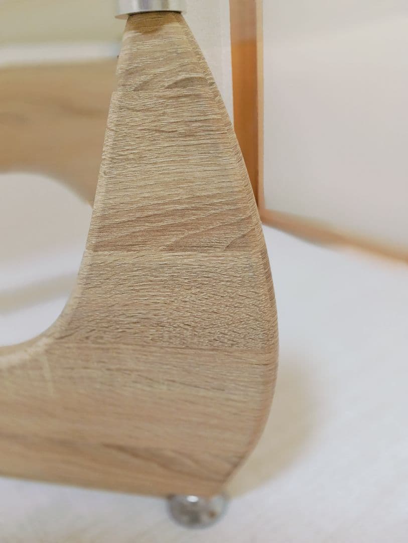 イサムノグチ コーヒーテーブル リプロダクト品 希少 ナチュラル　ホワイトオーク