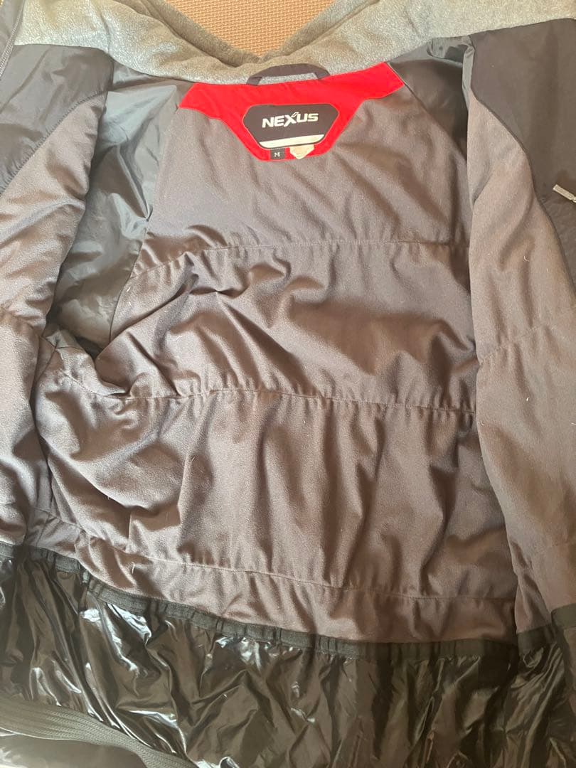 シマノ GORE-TEX レインウェア RB-111L サイズM （難アリ）