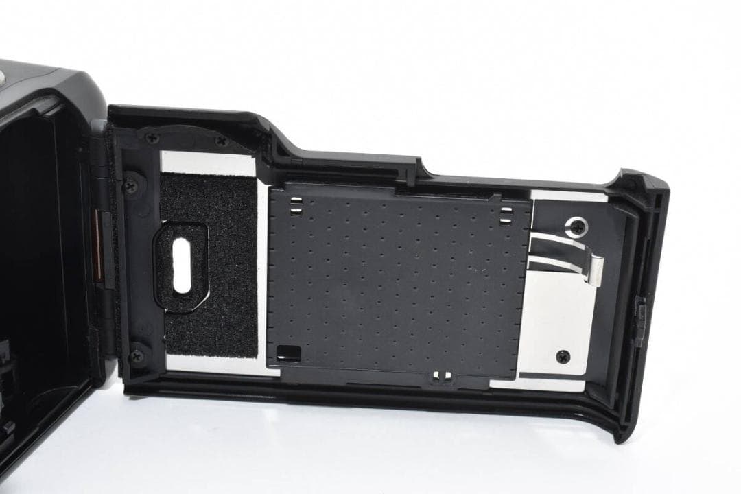 【美品・希少】FUJIFILM Silvi F2.8 ブラック【動作確認済】