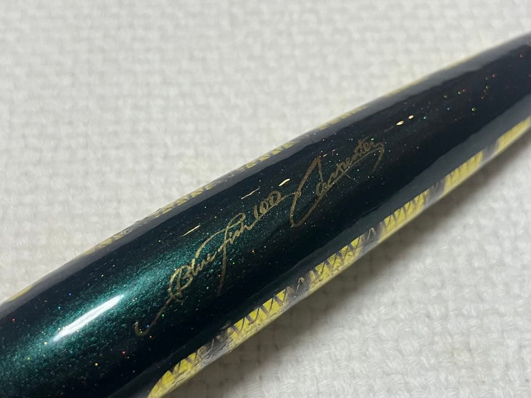 ブルーフィッシュ100【FISH】　縞虎　カーペンター　carpenter BF