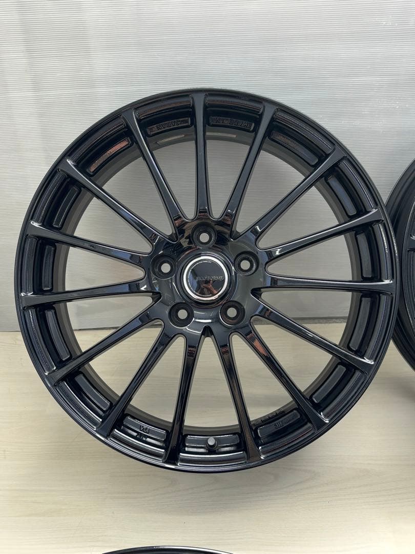 超希少BRIDGESTONE ECOFORME CRS 101 18×7J＋53