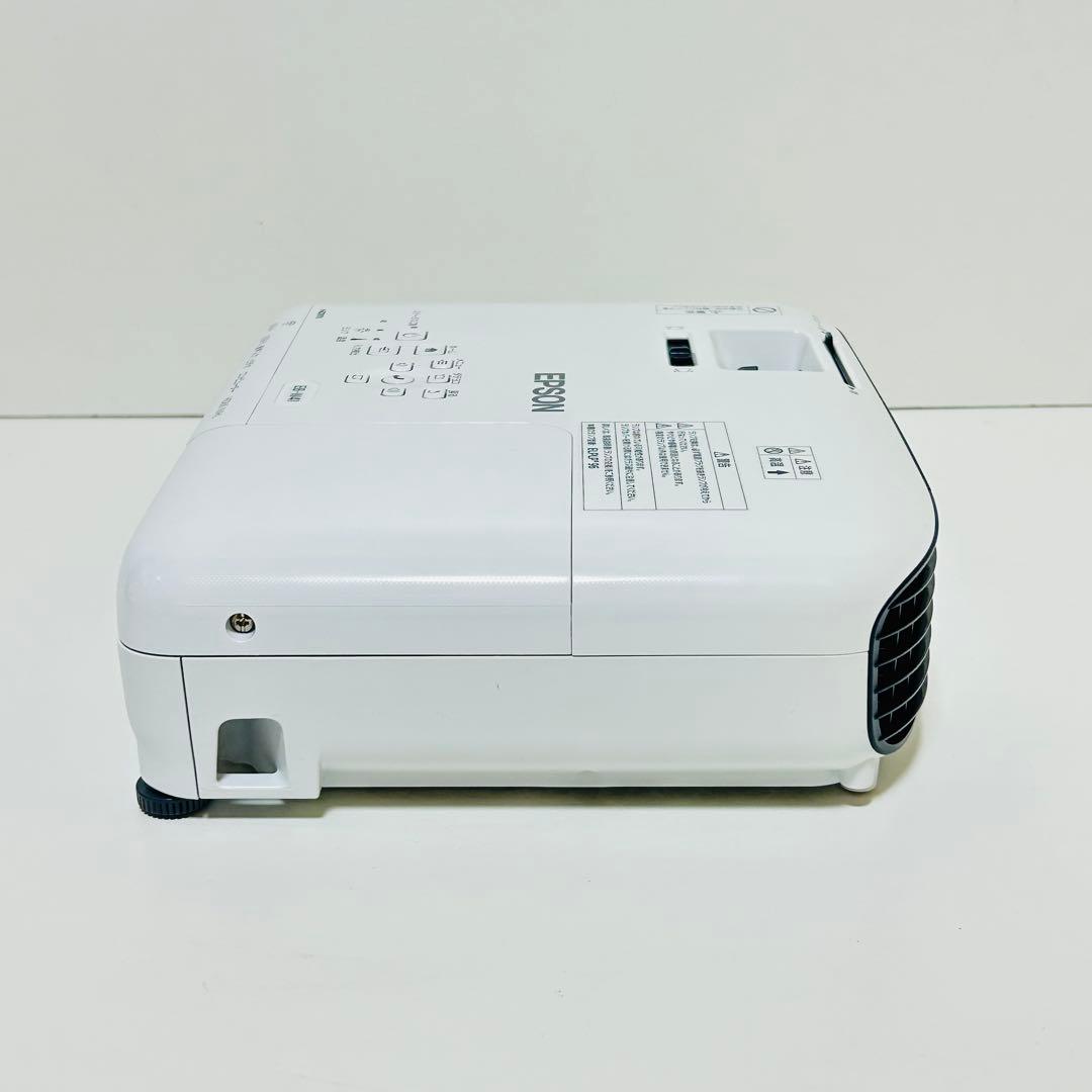 【新品未使用】EPSON ビジネス プロジェクター EB-W41 定価13万超