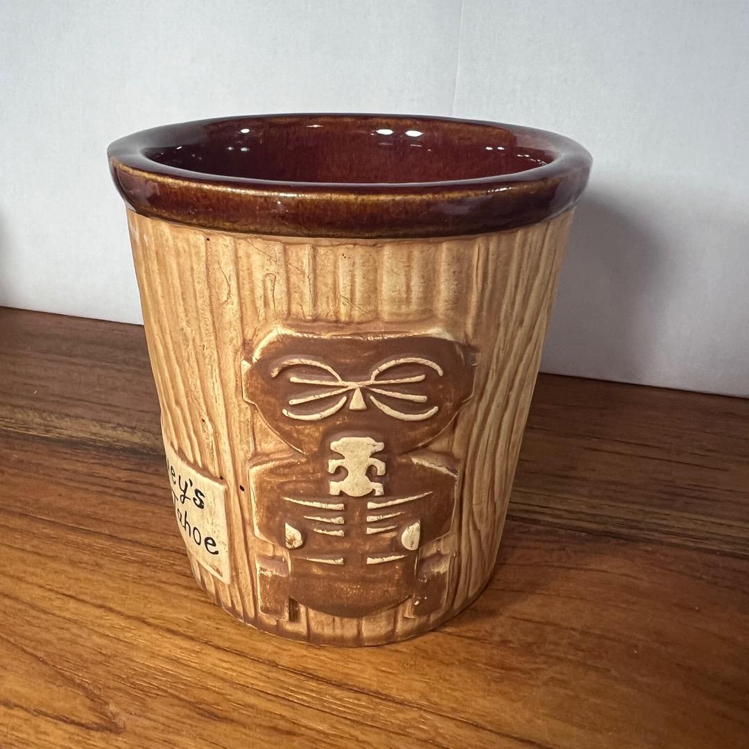 ハーヴェイズ・レイク・タホエ ヴィンテージ バレル マグ ティキ 3個セット B