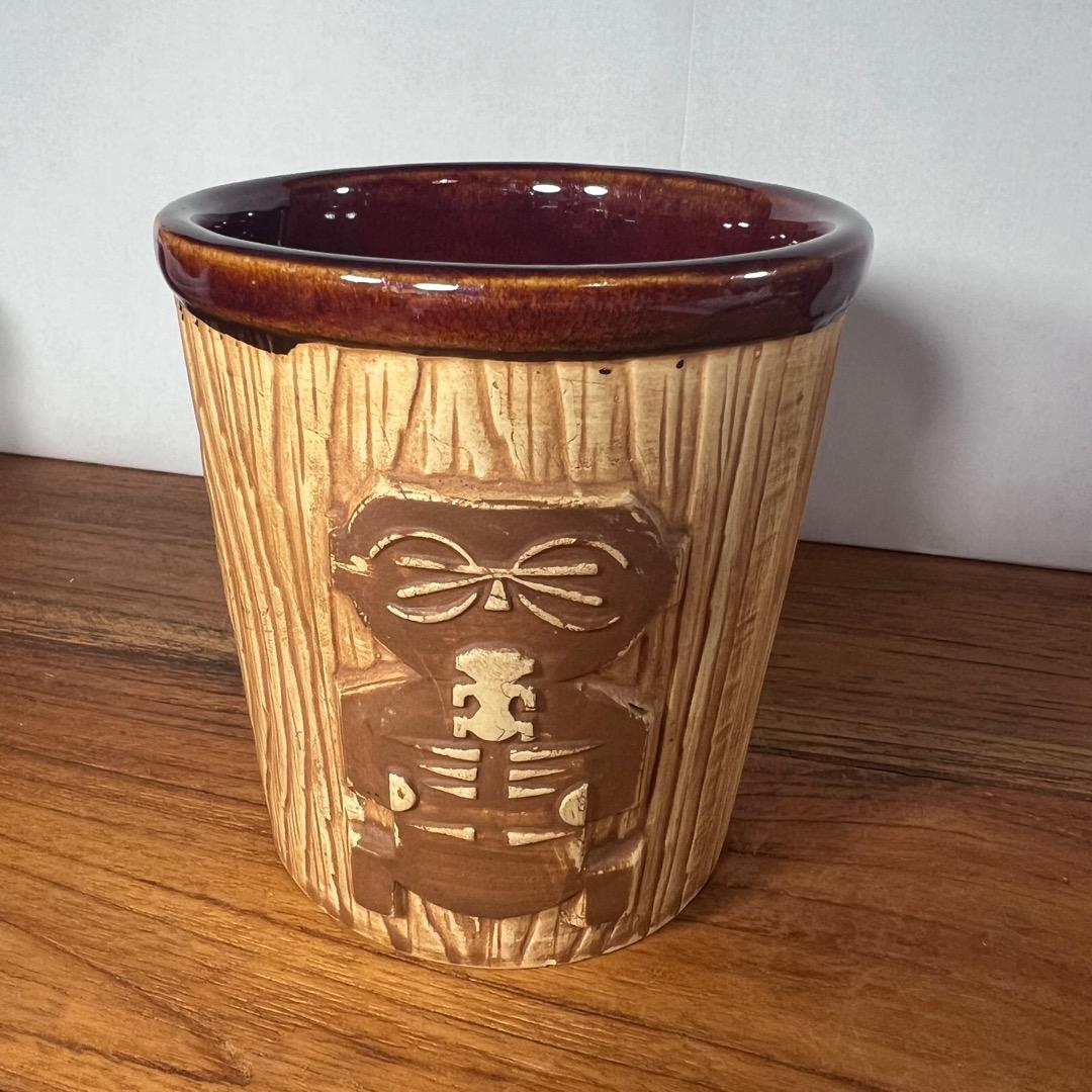 ハーヴェイズ・レイク・タホエ ヴィンテージ バレル マグ ティキ 3個セット B