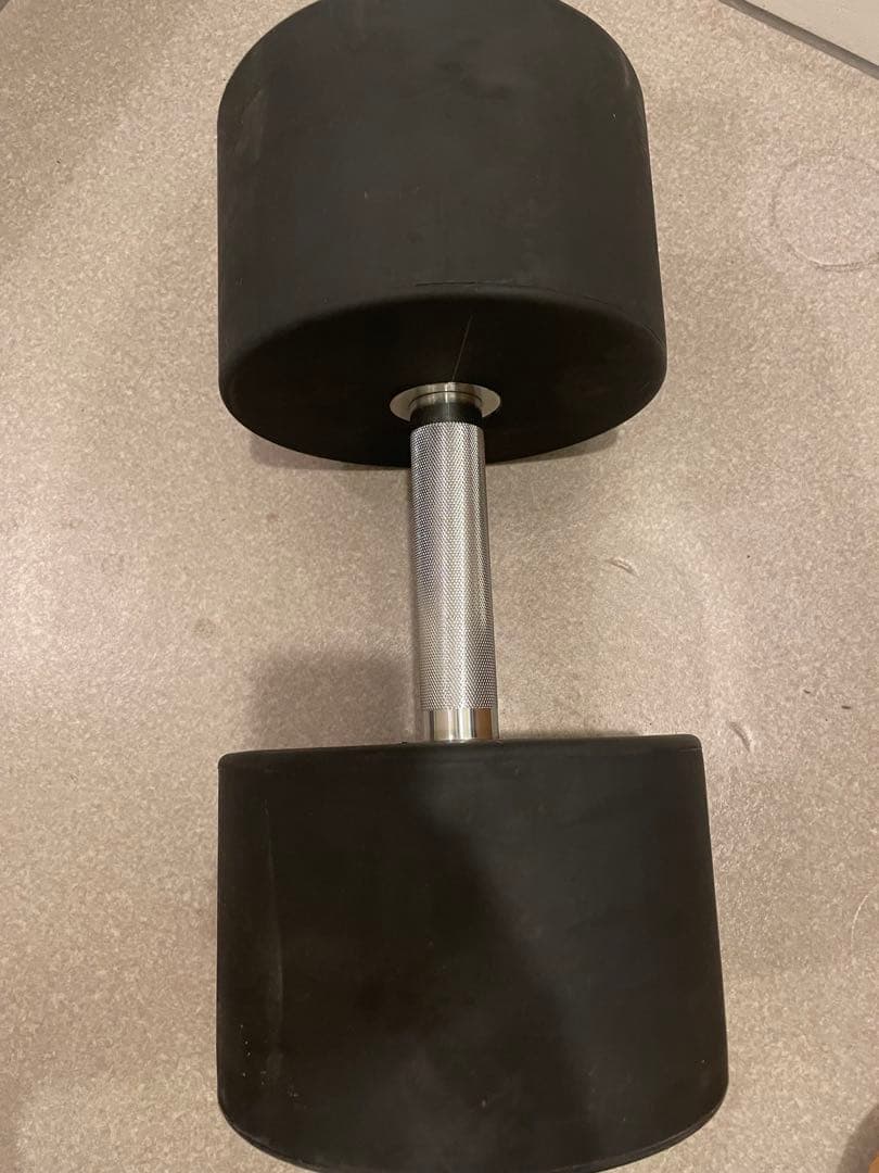 LB GYM TPUダンベル　47.5kg ②